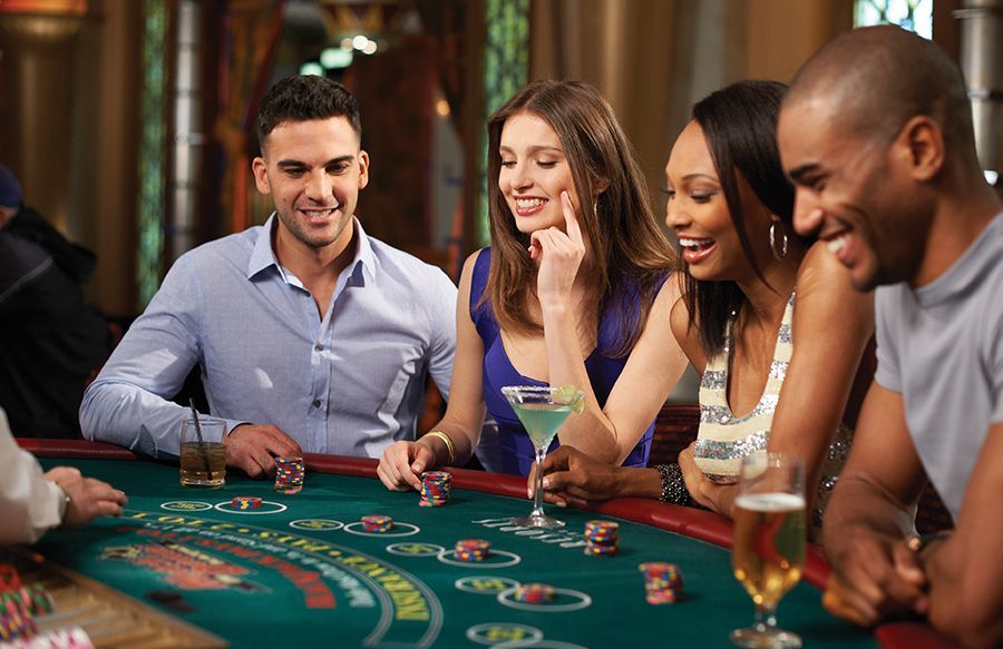 VIP Room Casino Live Betting